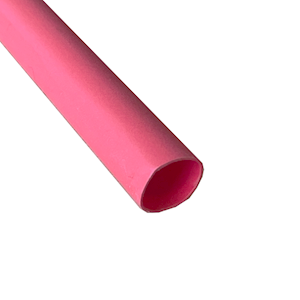 Adhesive Lined Dual Wall Heatshrink tubing red 19mm (HSA.19/RED)